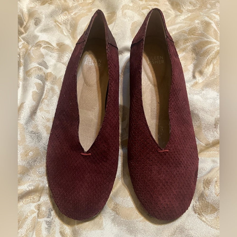 Eileen Fisher shoes